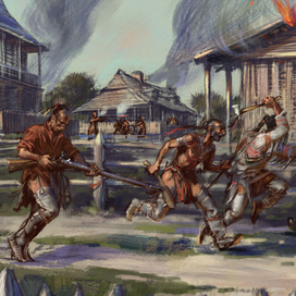 Сент-Луис (спекулятивный сюжет)