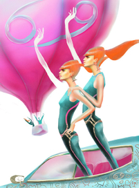 Horoscope for Gala Magazine