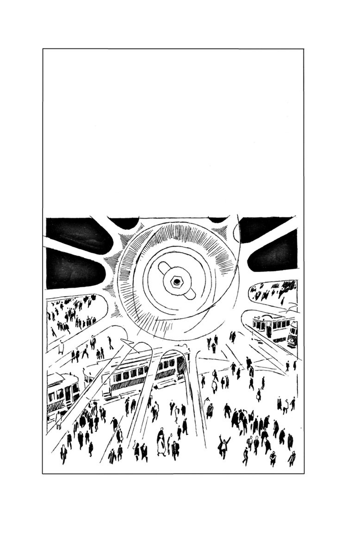 иллюстрация С.Буданцев"Мятеж"