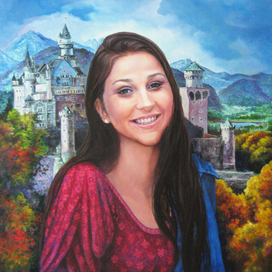 Первое путешествие Виктории