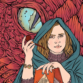 Рисунок для классной woobbyart