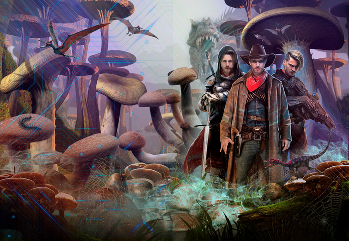 обложка для книги