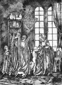 я не отдам вам своего сына...