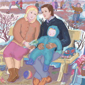 Восьмое марта