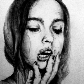 Засмотрелась