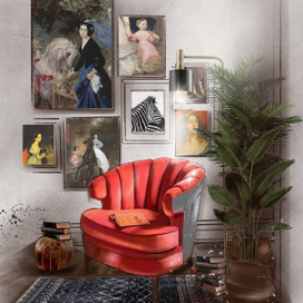 Визуализация интерьеров на заказ