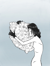 cortazar, иллюстрация