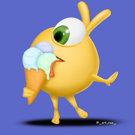 Монстр Лола