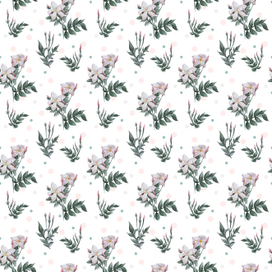 Flower pattern