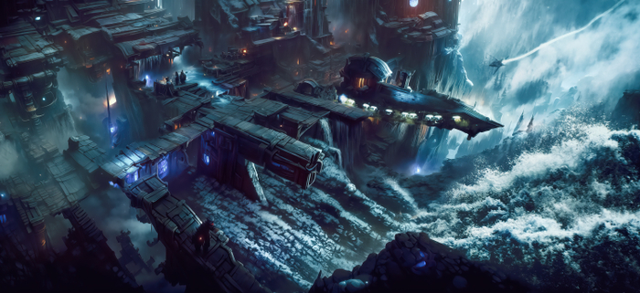 порт (UPD) 2022 (frostpunk)