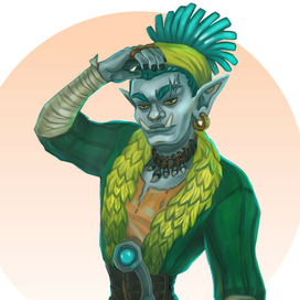 Гоблин-воришка