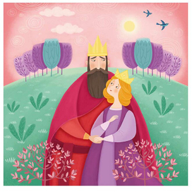 Король и королева