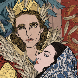 Финист, Ясный Сокол