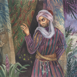 Багдадский вор