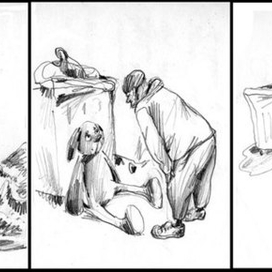 Нашли друг друга