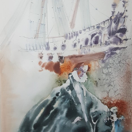 "Девушка с пушечками"