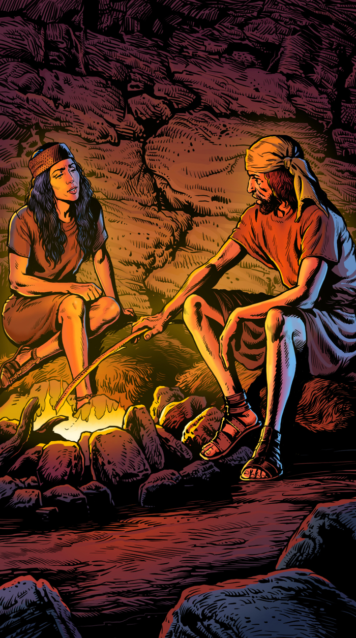 2016, Fireside (with E. Yordanov)