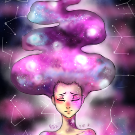 Космос в голове 