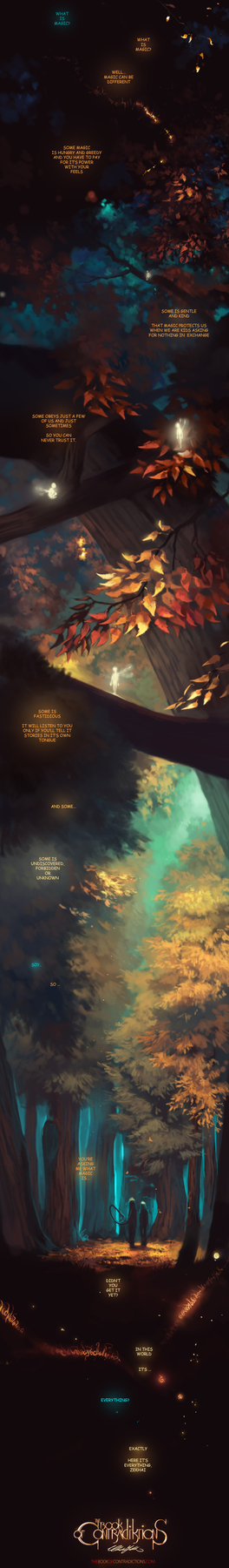 Тизер The Book of Contradictions 