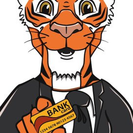 Персонаж Тигр