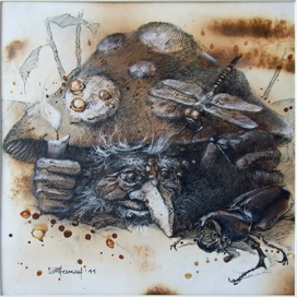 Охота на жука