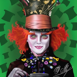 Безумный Шляпник 