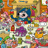 Время перекусить