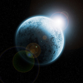 Холодная ланета