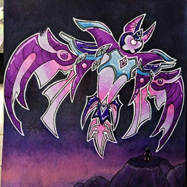 Манифестация Грома