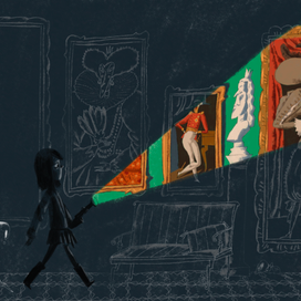 "Подарок для привидения"изд " Книжный дом Анастасии Орловой