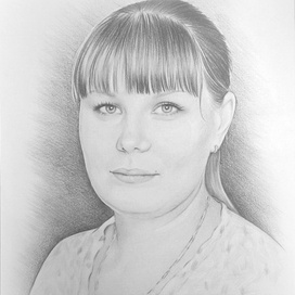 Портрет девушки