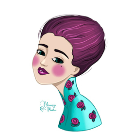 Женский портрет 