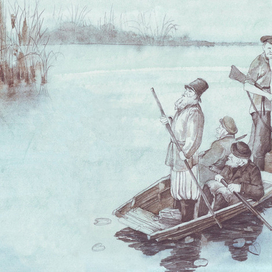 записки охотника