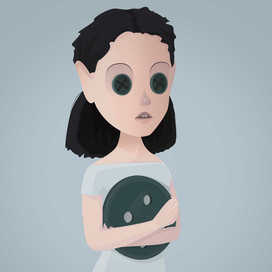 В стране пуговиц