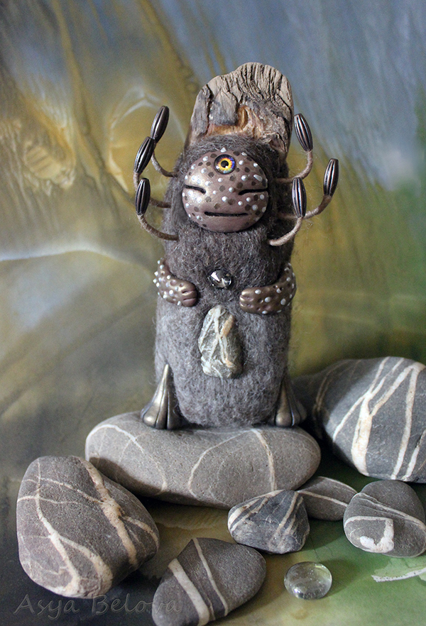 Хранитель полосатых камней 8