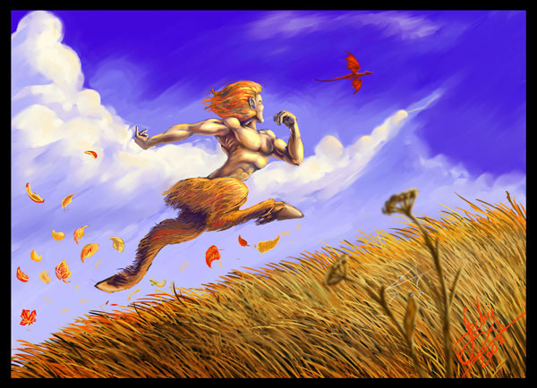 Дух сентября