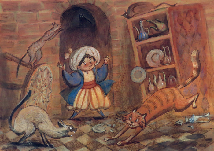 Маленький Мук (Вильгельм Гауф)