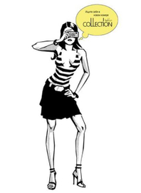 для журнала Fashion Collection