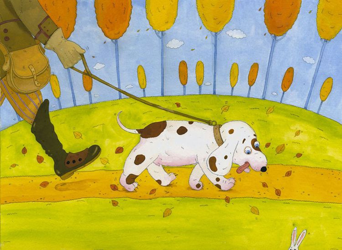 собак для Ipad