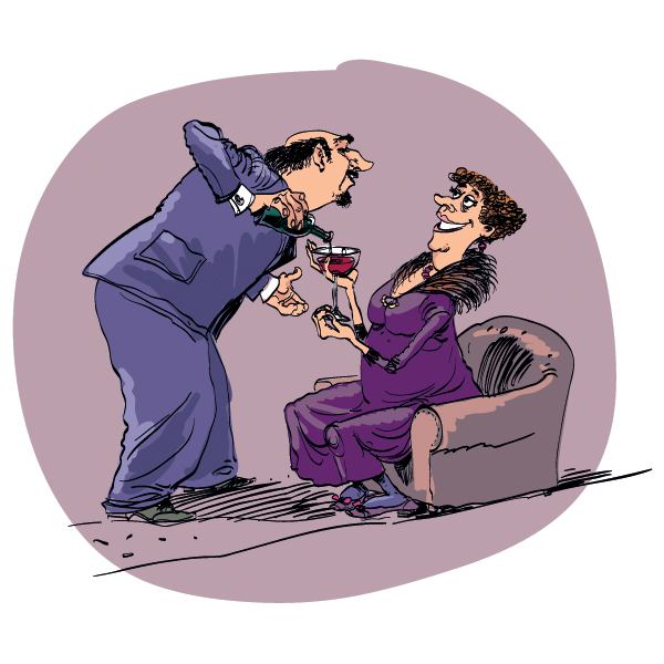 Вам подлить?