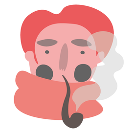 Иллюстрация для открыток