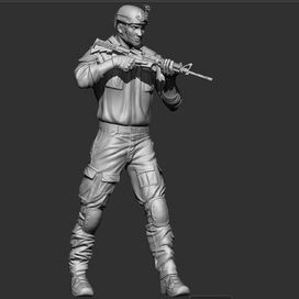 спецназовец