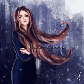 Первый снег