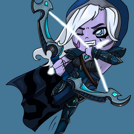 Drow Ranger