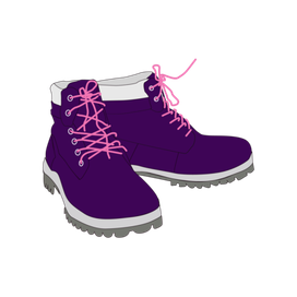 Ботинки для детской игры