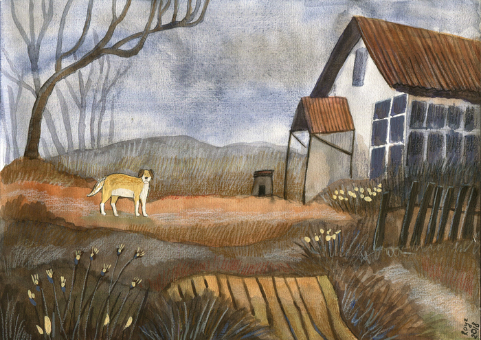 Снова осень пришла