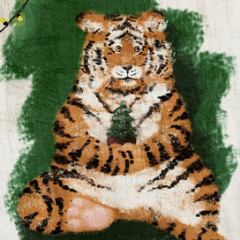 По тигру в каждый дом