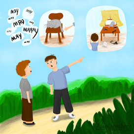 Вредный кот