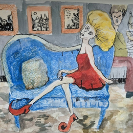 Лёгкое настроение 