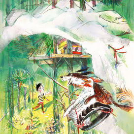 "Пелена" Н. Шицкая